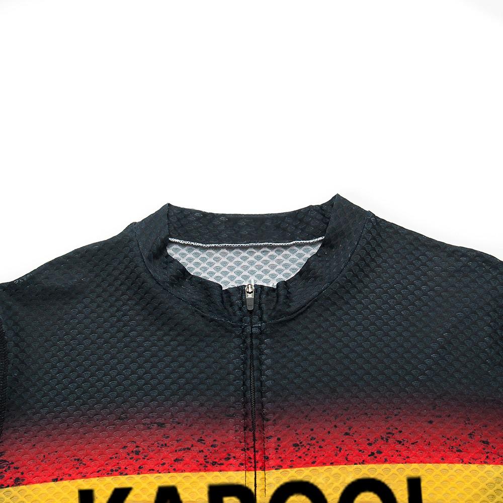 Karool classic womens cycling jersey manufacturer for men-3