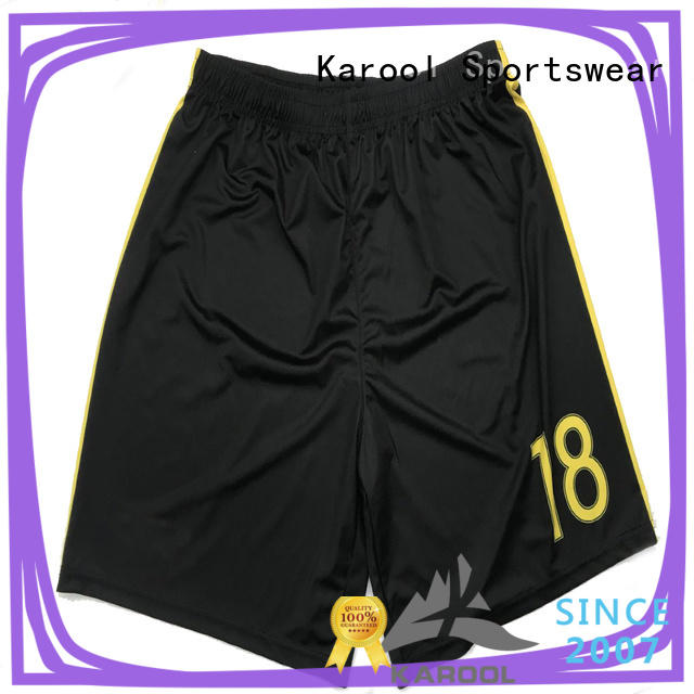 Karool running clothing manufacturer for children