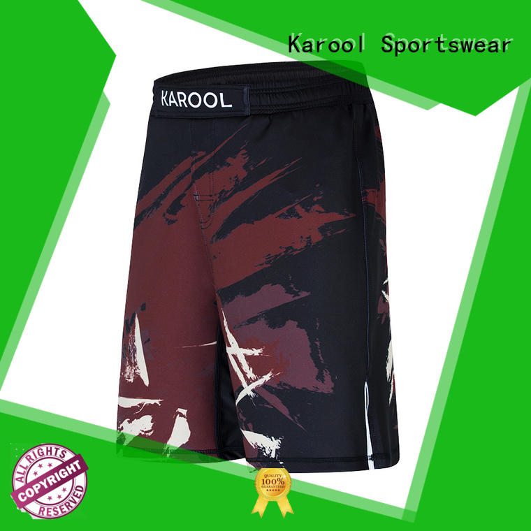 casual fighter shorts with good price for men