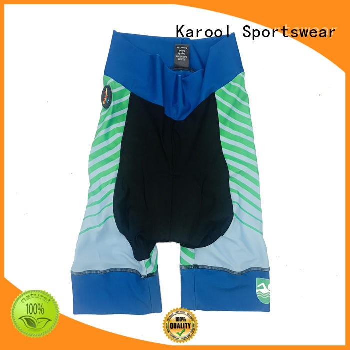 Karool elite womens athletic shorts manufacturer for children