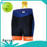 Karool breathable bib shorts with good price for men