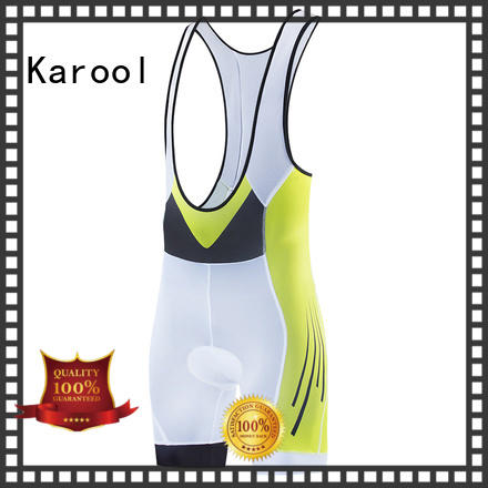 Karool best cycling bibs supplier for women