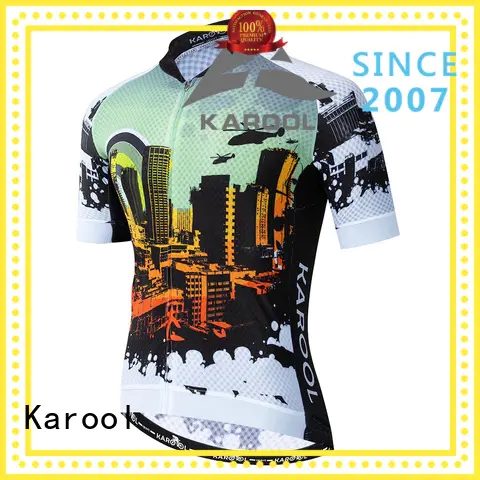 biking attire rain jersey mens cycling gear cycling Karool Brand