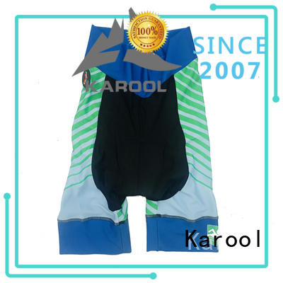 Karool low collar running clothing supplier for children