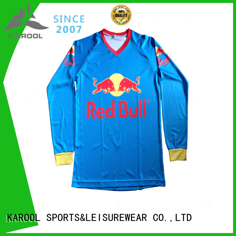 Karool casual running clothing supplier for children