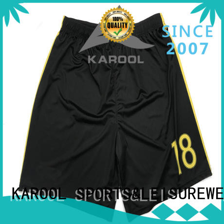 Karool mens short running shorts supplier for women