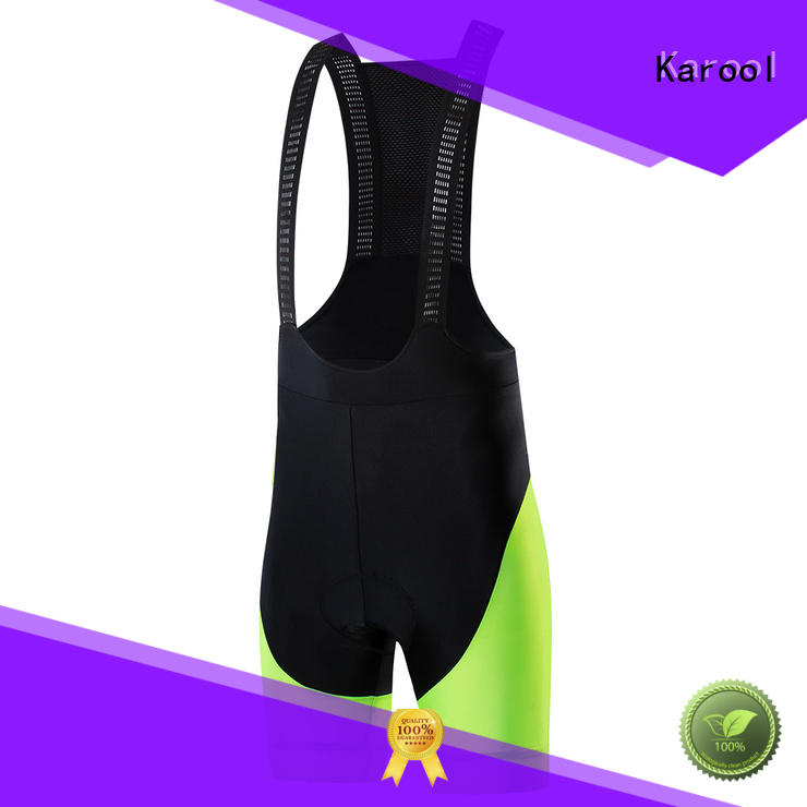 Karool comfortable best bib shorts with good price for women