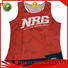 Karool comfortable custom running shirts with good price for sporting