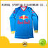 Karool racerback running apparel customization for sporting