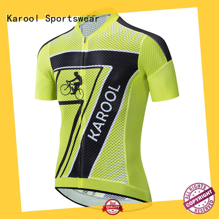 hot selling womens cycling jersey manufacturer for men