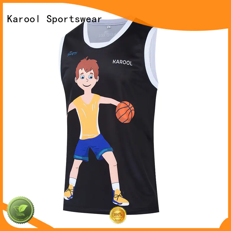 Karool popular custom football kits factory for women
