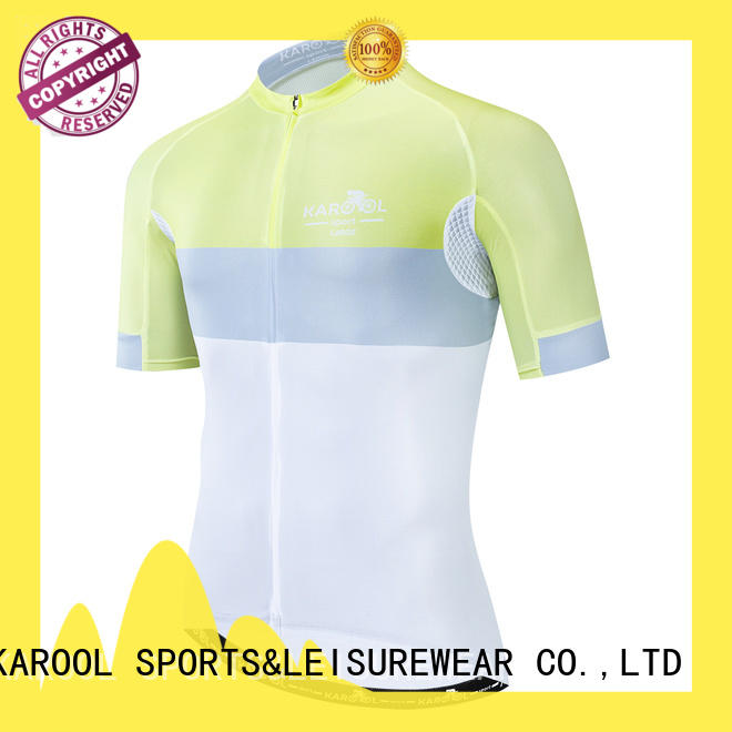 Karool cycling jersey sale manufacturer for men