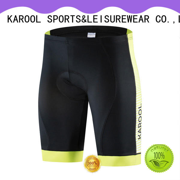 Karool comfortable best cycling bibs wholesale for women