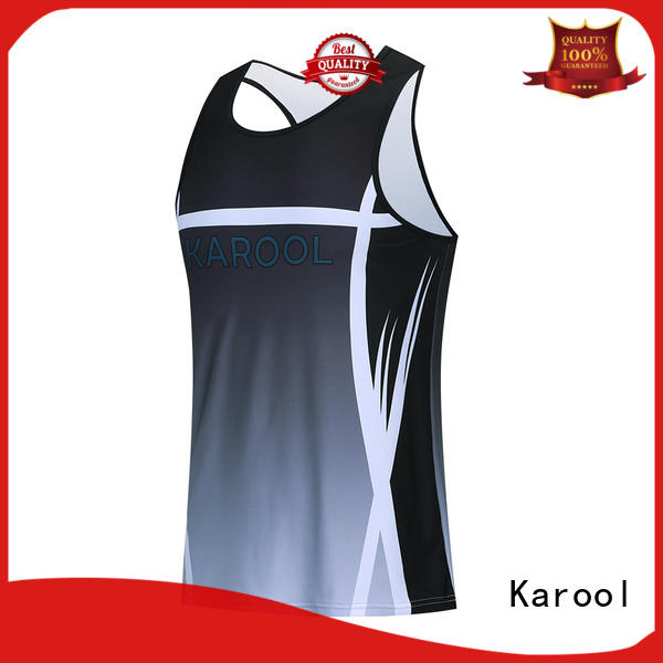 Karool running apparel supplier for women