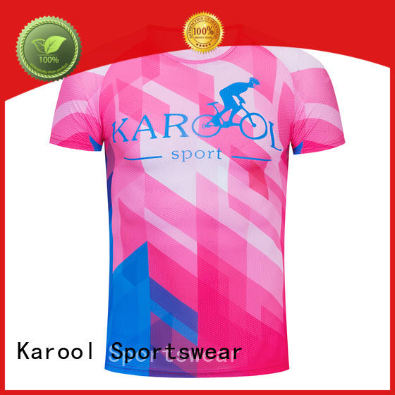 Karool elite mens running singlet wholesale for short run