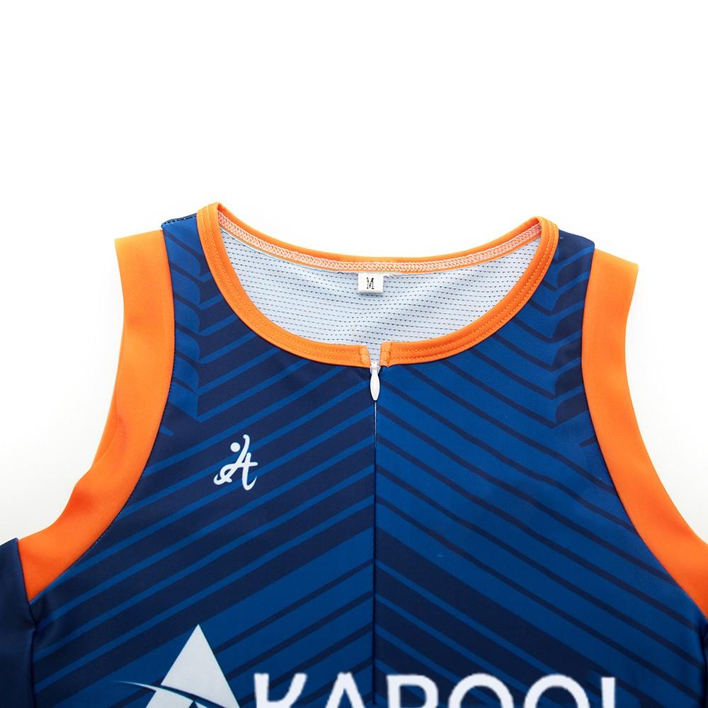 Karool UV protect triathlon clothes directly sale for sporting-3