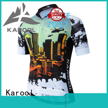 polyester cycling jersey sale customized for men