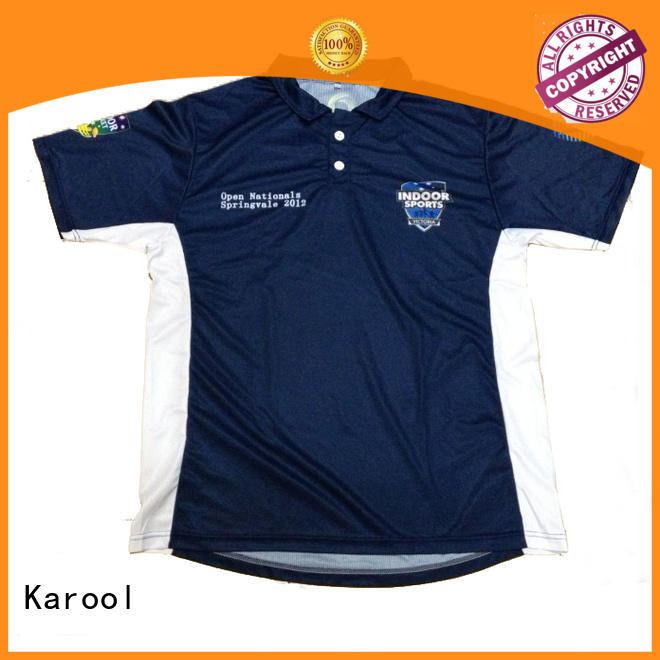 Karool running wear manufacturer for men