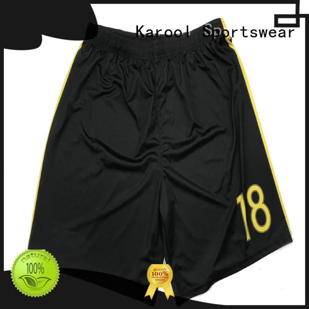 Karool comfortable running clothing directly sale for children