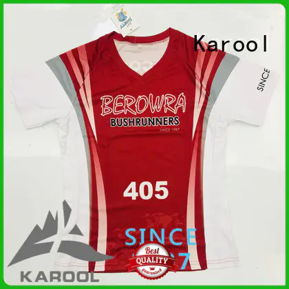 Karool mens running tops directly sale for sporting