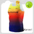 Karool custom running shirts with good price for basket ball