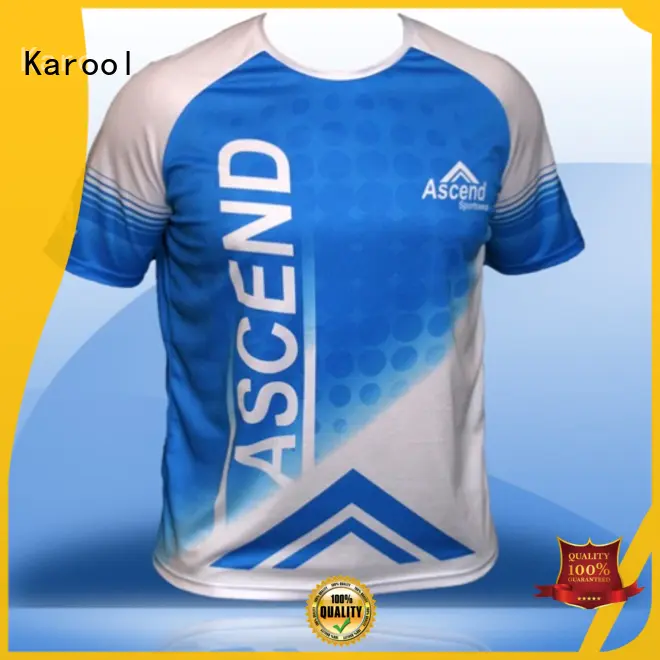 Karool running sportswear directly sale for children
