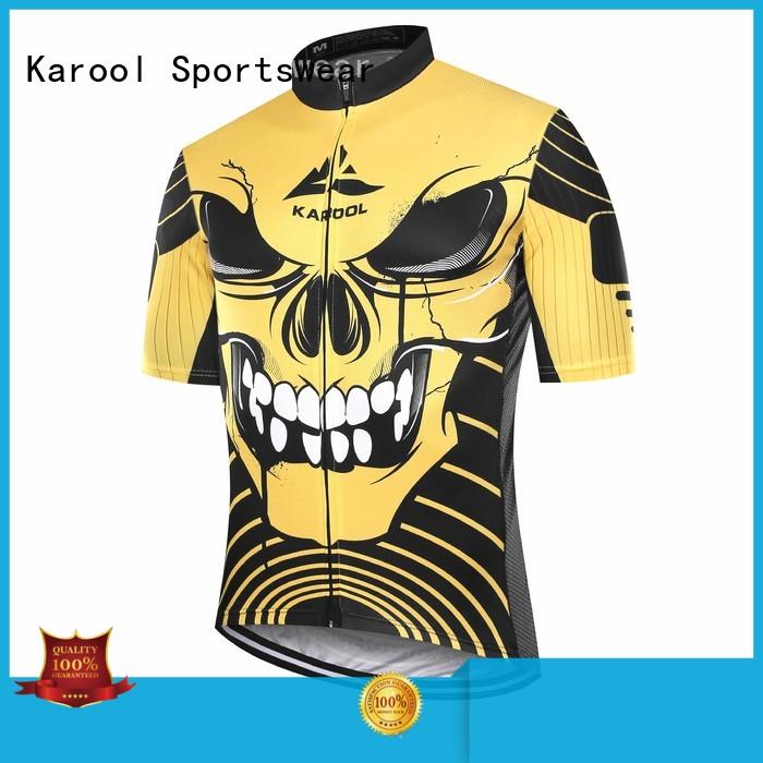 Karool best cycling jerseys directly sale for sporting