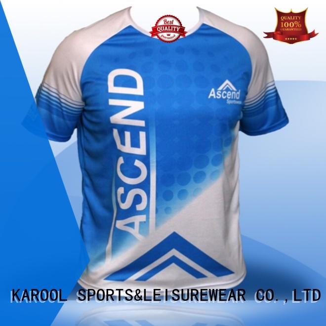 Karool running sportswear supplier for children