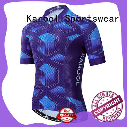 team cycling jerseys for women Karool