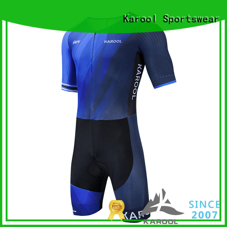 Karool skinsuits supplier for running