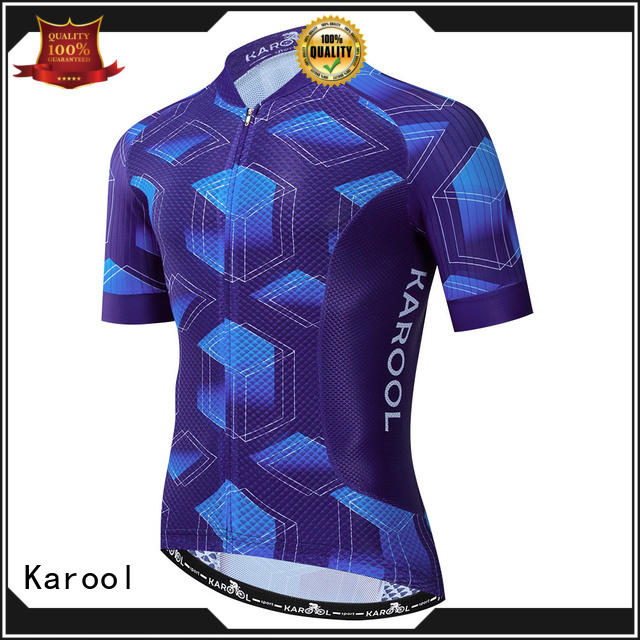 Karool cycling jersey sale with good price for men