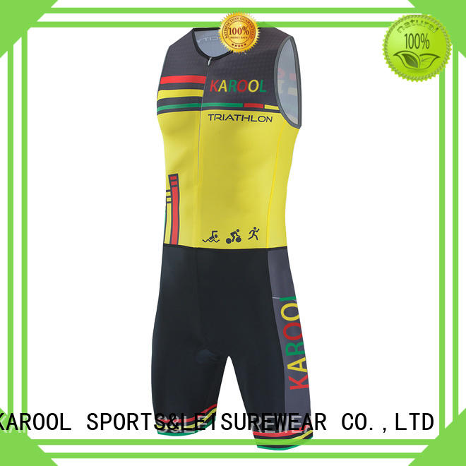 Karool dry quick triathlon apparel directly sale for women