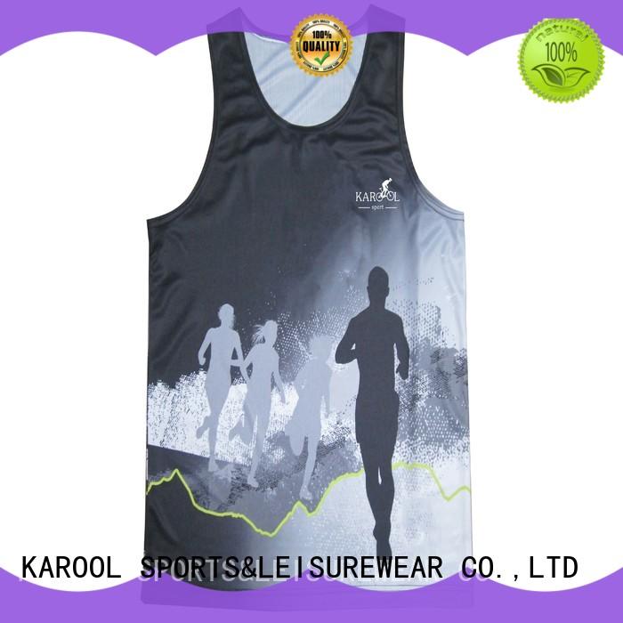 comfortable running apparel manufacturer for men