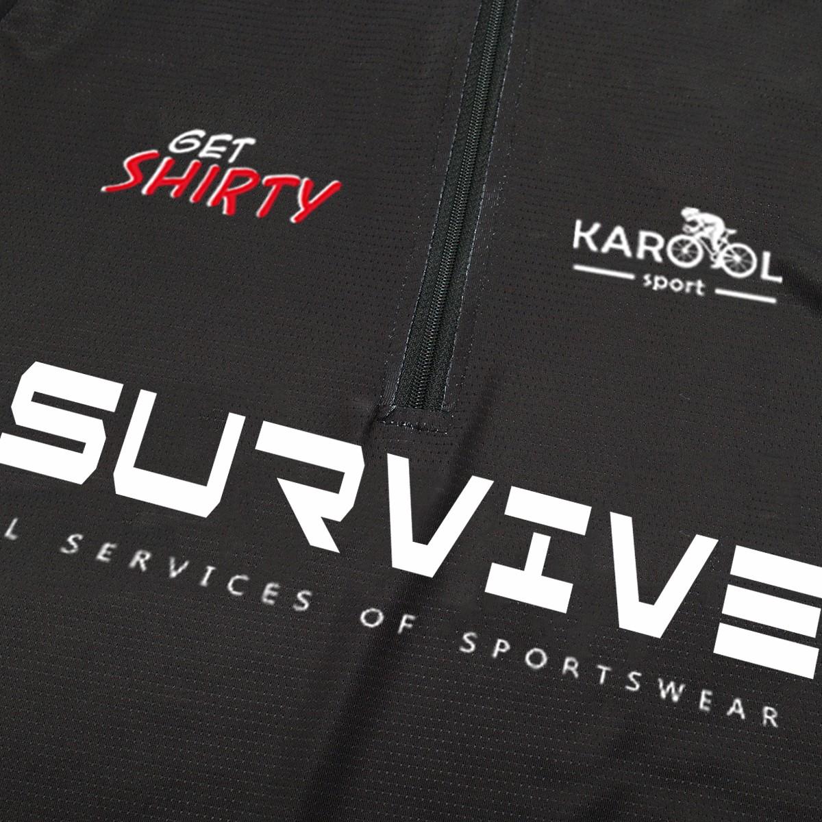 Karool custom running shirts customized for basket ball-3