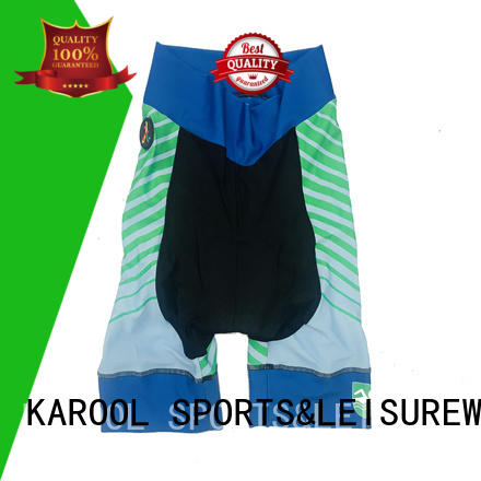 running sportswear customization for sporting Karool