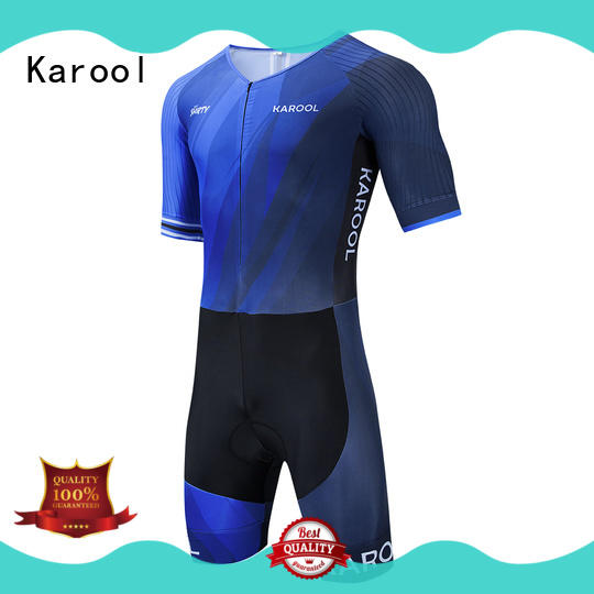 Karool triathlon clothes wholesale for men