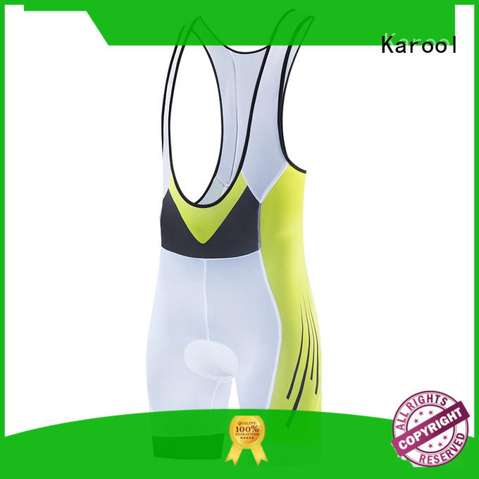 Karool best bib shorts directly sale for women