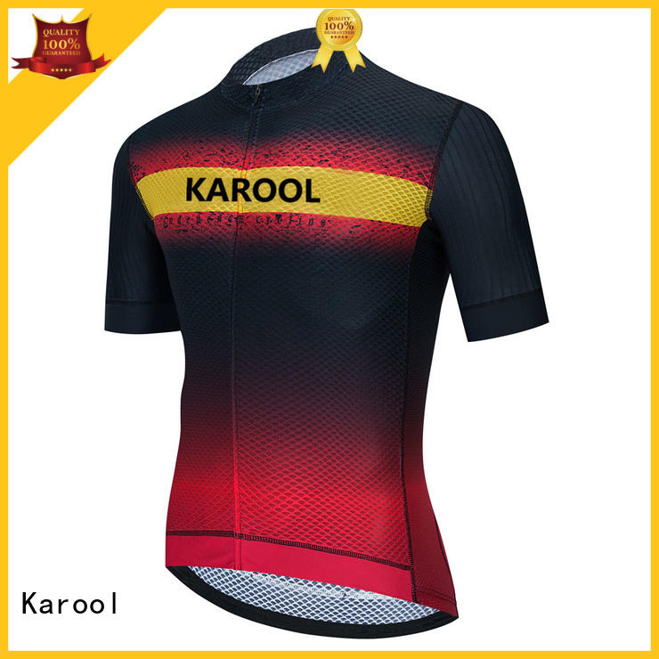 hot selling cool cycling jerseys manufacturer for men