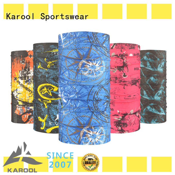 Karool sportswear and accessories wholesale for running