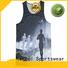 Karool custom running shirts wholesale for short run
